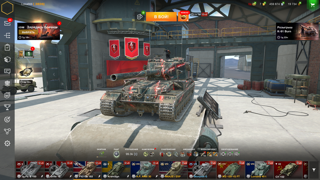 Fv215b 183 | 4 ТОПА | ХОРОШИЕ ПРЕМЫ