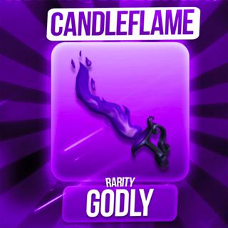 CANDLEFLAME - ПЛАМЯ СВЕЧИ НОЖИК ГОДЛИ | УСПЕЙ КУПИТЬ ПО АКЦИИ