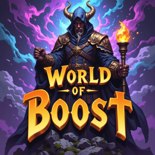 World of warcraft бустер на час