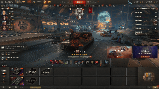 Аккаунт навсегда с гарантией-[[11]BZT-70+[11]MBT-B+50 ТОПОВ]Erich Kn. I|Firebird|Gendarme|FV215b 183|EBR 75 FL 10| + НЕДЕШЁВЫЙ ПОДАРОК