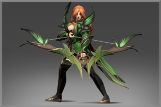 ✧ Fluttering Breeze ✧ Windranger ✧ Arcana ✧ Холодрыжество 2024 ✧ Зимняя сокровищница ✧
