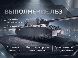 Выполнение любой ЛБЗ в короткие сроки