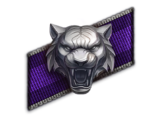 НАТИСК - ГРОЗОВОЙ ТИГР | ЧЕМПИОН