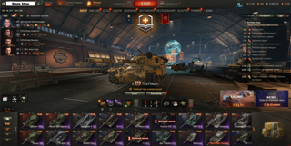 Аккаунт навсегда | 37Топов | T95FV4201 | Lion | Cobra | Progetto 46 | Bourassque | BZ-176 |