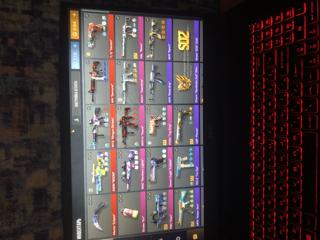 Акаунт с ножом