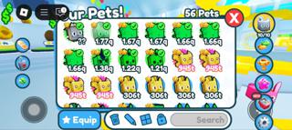 Очень прокачанный аккаунт смотреть фото