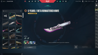 【АВТОВЫДАЧА】Жирнющий аккаунт 3 ножа