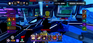 Anime vanguard 7 монархов, без привязок