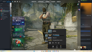 Аккаунт CS2 Prime STATUS