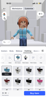 РОБЛОКС АККАУНТ, ТОТАЛ: 10000 С ЧЕМ ТО( задоначено было много) На балансе 12 робуксов