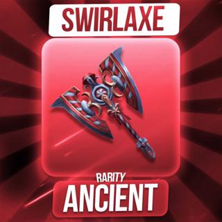 SWIRLY AXE - ВИХРЕВОЙ ТОПОР НОЖИК ГОДЛИ | УСПЕЙ КУПИТЬ ПО АКЦИИ