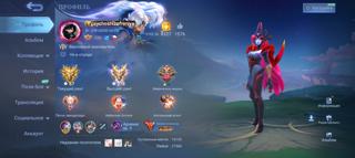 ЛУЧШИЙ ЗА СВОЮ ЦЕНУ, ЭЛИТНЫЙ Мировой Аккаунт Кoллекционер (20к), (839) Oблика