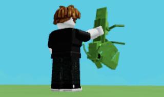 Mantis Богомол