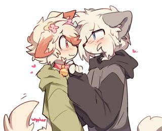 фембой на часик ;3