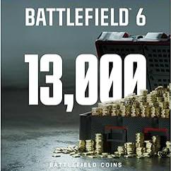 13 тысяч points Battlefield 6