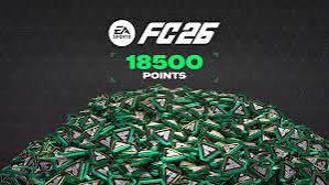 18500 points FC26