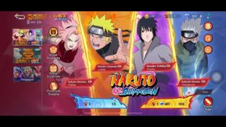 Коллаборация MLBB × NARUTO