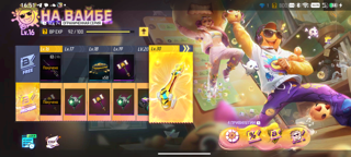 Аккаунт очень хороший, просто надоело играть