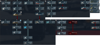 миг25, БИ, 292, AGS, XM8. СУ30СМ2, RAFALE, EF2000, J10A, JAS39E, F15e, ПРОКАЧЕНО 7 НАЦИЙ!!!