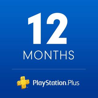 Продажа ps plus deluxe на 1 год