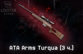ATA Arms Turqua (3 ч.)