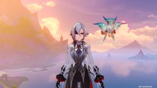 【Арлекино, Ху Тао С1, Кокоми, Тигнари, Мона, Джинн, Ци Ци】, 51 AR