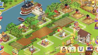 -АККАУНТ HAY DAY -