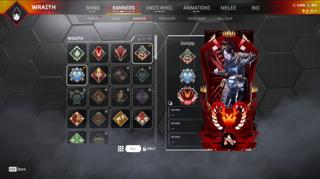 Predator, 20+4000, 19 legendary items, smurf acc
