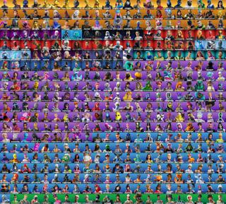 500скинов полный жир Тревис