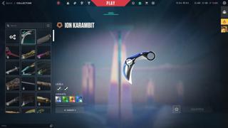 ᨒ Керамбит Ион ― Vandal Первоначало ― Sheriff Новый фронтир ― 11,000 VP