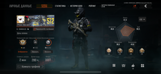 Arena breakout mobile