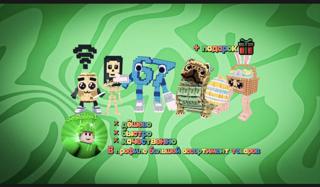 Пак 4 персонажа 241,7m|s ОЧЕНЬ ДЕШЕВО