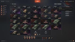 ВАШ НАВСЕГДА | |Leopard1 (X) | |TYPE 5H (X) | | 5 топов | | ПРЕМ ТАНКИ