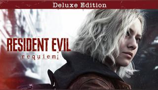 Resident Evil Requiem Deluxe Edition