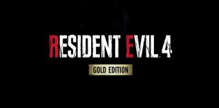 Resident Evil 4 Gold Edition