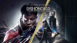 Dishonored: Death of the Outsider - Deluxe Bundle