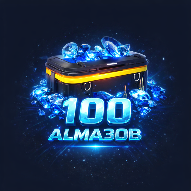 СНГ | 100 - Алмазов | по ID