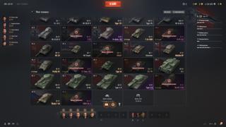 ВАШ НАВСЕГДА | |PZ.KPFW.VII (X) | |TYPE 5H (X) | | 5 топов | | ПРЕМ ТАНКИ