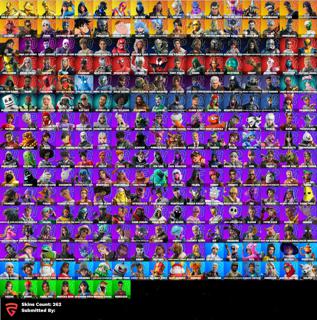 262 скинов / Женщина Кошка / Дельтик Тревиса / Огромная Отлега / С Почтой