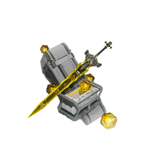 Набор арсенала "Великое видение" | Моментально | Через вход