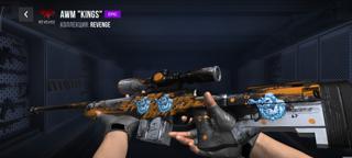 Авм с 3 наклейками