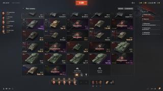 ВАШ НАВСЕГДА | |LEOPARD 1 (X) | |TYPE 5H (X) | | 5 топов | | ПРЕМ ТАНКИ