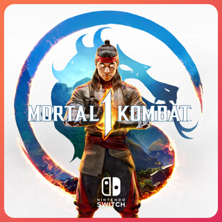 Mortal Kombat 1 + подарок | Nintendo Switch | навсегда
