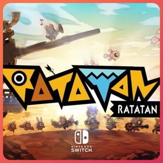 Ratatan + подарок | Nintendo Switch | навсегда