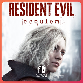 Resident Evil Requiem + подарок | Nintendo Switch 2 | навсегда