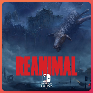 REANIMAL + подарок | Nintendo Switch 2 | навсегда