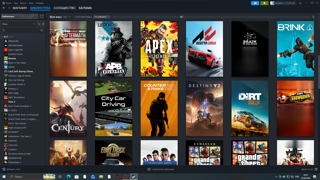 Продам личный аккаунт Steam с VAC