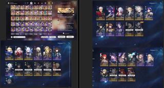 Продаю отличный акк с Геншином и Хср, всё честно нафармлено - без читерства. Акки на одну почту.