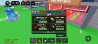 Тотал 19к | Admin panel | Вип геймпас | Black hole перчатка | Ковер | Вип сервер