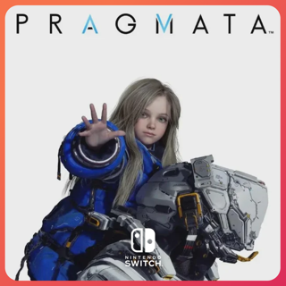 Pragmata + подарок | Nintendo Switch 2 | навсегда